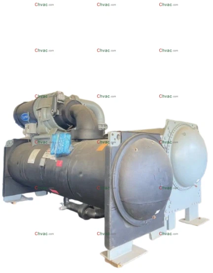 מנשא 19XR8R84E63MFB52 צ'ילר מקורר מים