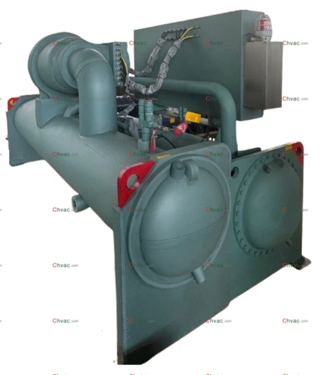 270TR YORK YGWE CHVAC 2025/04 צ'ילר מקורר מים חדש