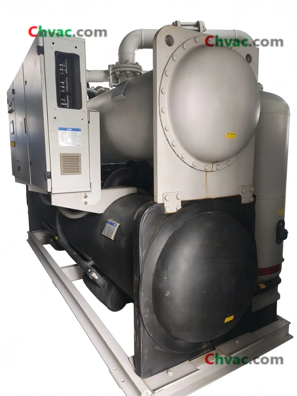 Dunham-Bush 539RT WCFX81TR Water-Cooled Chiller (Used) in Stock suppliers