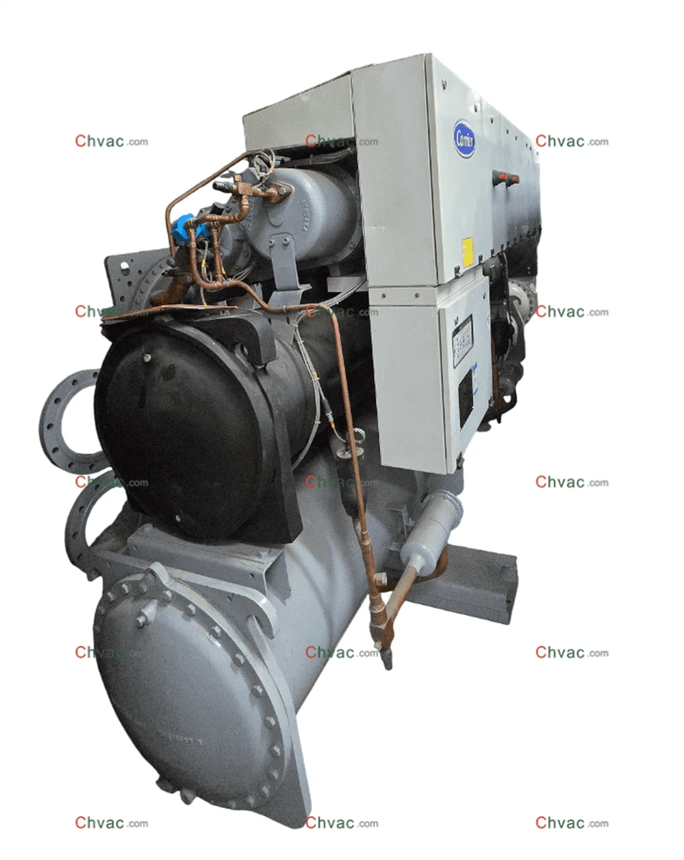 מנשא 30HXC250AH צ'ילר מקורר מים