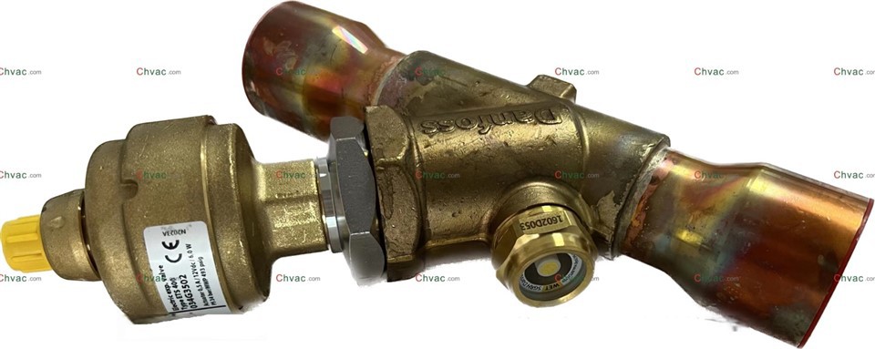 שסתום הרחבה למנשא