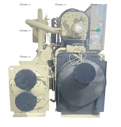 Trane RTHDB1B1B1 צ'ילר מקורר מים במלאי