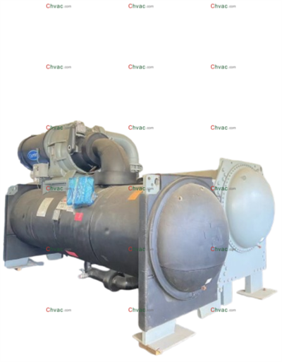 מנשא 19XR8R84E63MFB52 צ'ילר מקורר מים