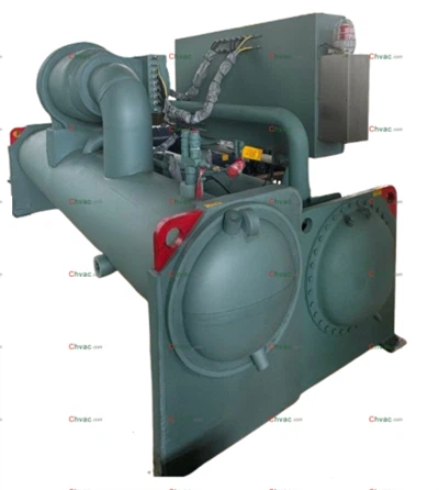 270TR YORK YGWE CHVAC 2025/04 צ'ילר מקורר מים חדש