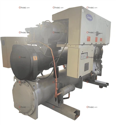 מנשא 30HXC165A צ'ילר מקורר מים