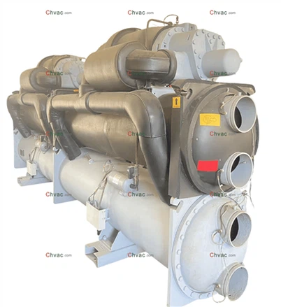 375 TR Carrier 30XW-V375 צ'ילר מקורר מים