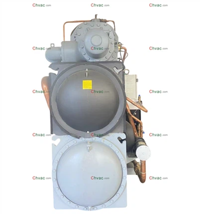 430 TR Carrier 30XW1502 צ'ילר מקורר מים