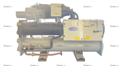 מנשא 30XW0612 צ'ילר מקורר מים