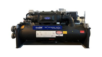 מצנן צנטריפוגלי מנשא