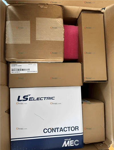 GMC125 קבלן Trane Parts חדש