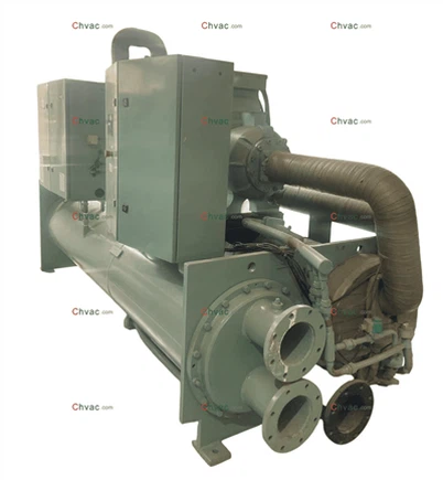 היטאצ'י RCUA280WHZ צ'ילר מקורר מים