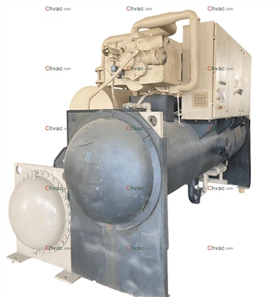 צ'ילר מקורר מים של McQuay PF540.2XE