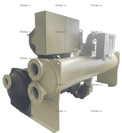 Trane RTHB380 צ'ילר מקורר מים