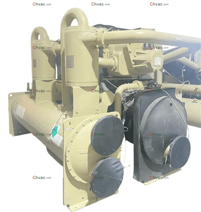 Trane RTHDD1D1E1 צ'ילר מקורר מים