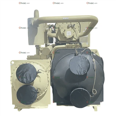 Trane RTHDE3G2G1 צ'ילר מקורר מים