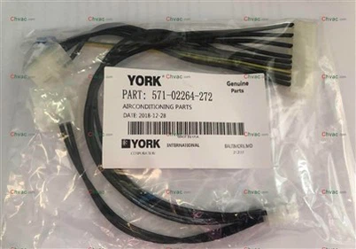 רתמת חיווט 8 Inpower Supply York