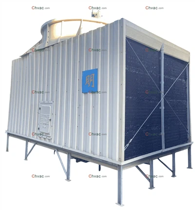 Wuhan Lanxun Square קירור מגדל HMK-300L