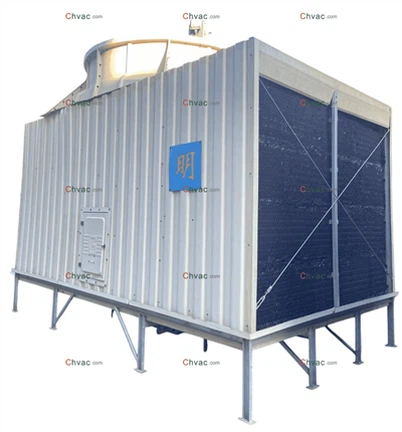 Wuhan Lanxun Square קירור מגדל HMK-300L