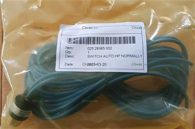 יורק 025 28985 002 HPCO