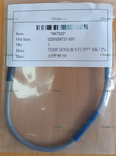 יורק 025W39721-100 פריקת חיישן