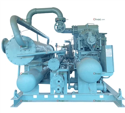 צנטריפוגלי יורק YKK6K4K15DAG צ'ילר מקורר מים