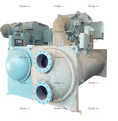 צנטריפוגל יורק YKK9K4H95ESG/RK22 צ'ילר מקורר מים