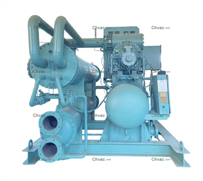 York RWK65-BCCABCY235CPS צ'ילר