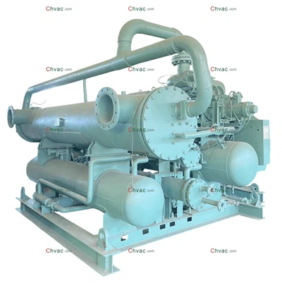 York RWKIl40-CMWAY155CHS צ'ילר