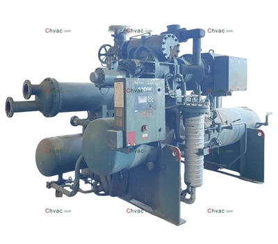 York RWKl40E-CUABY155CGS צ'ילר