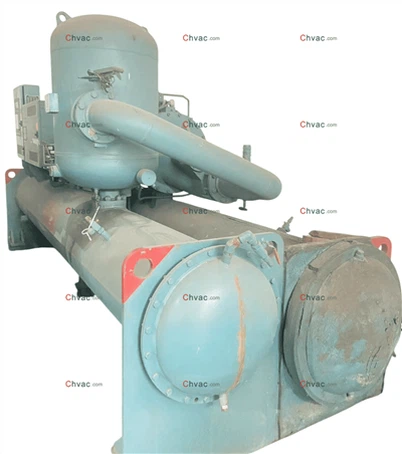 York YRVDVCT2500C/22 צ'ילר