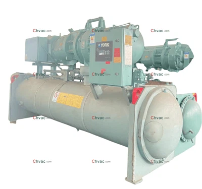 יורק YSEXEXS45CLE-HP Chiller