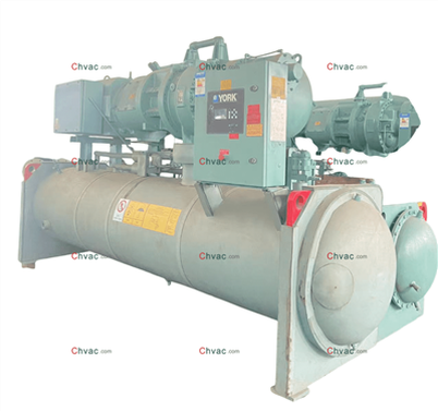 יורק YSEXEXS45CLE-HP Chiller