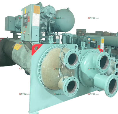 יורק YSRXFXS55CLE/22 צ'ילר