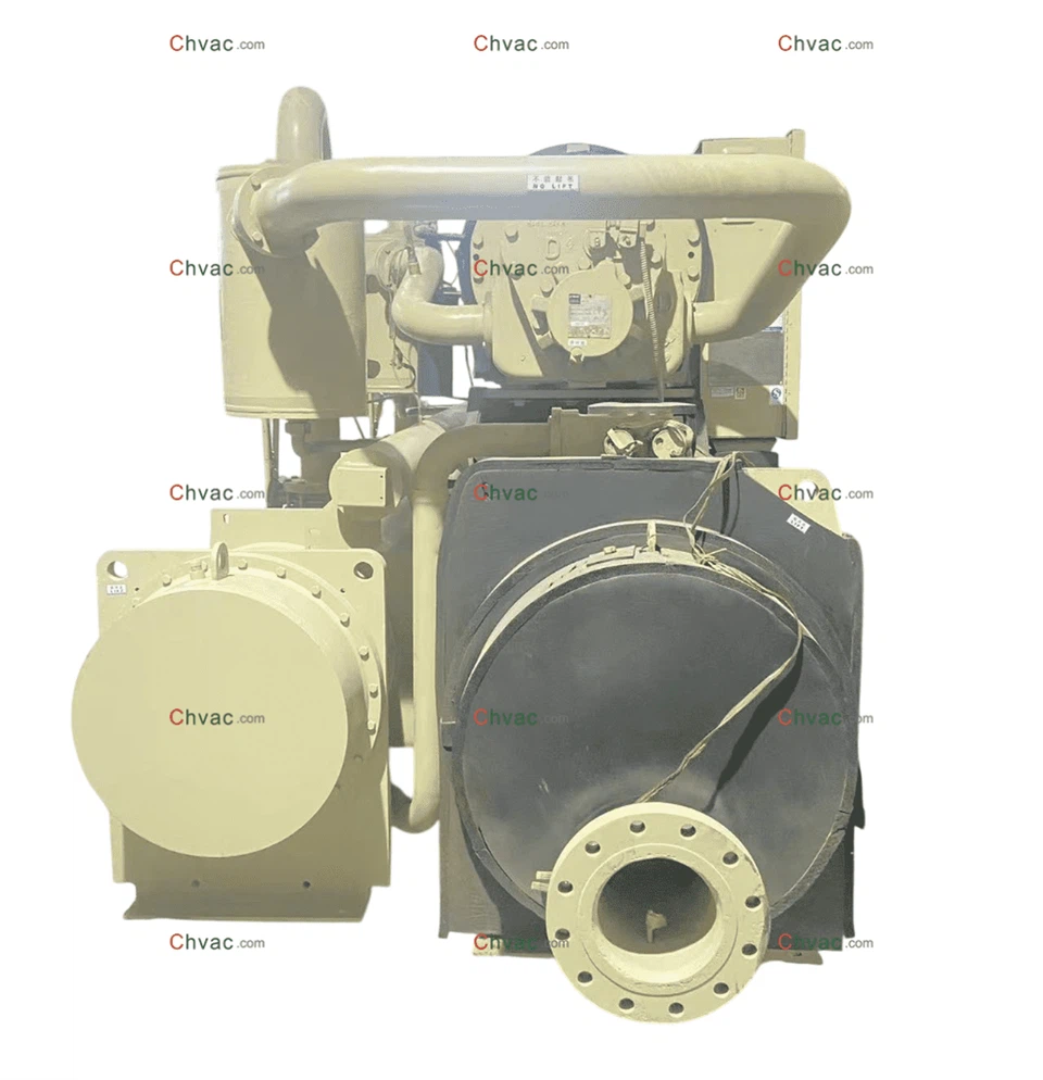 Trane RTHDD1G1G1 Water CooledChiler