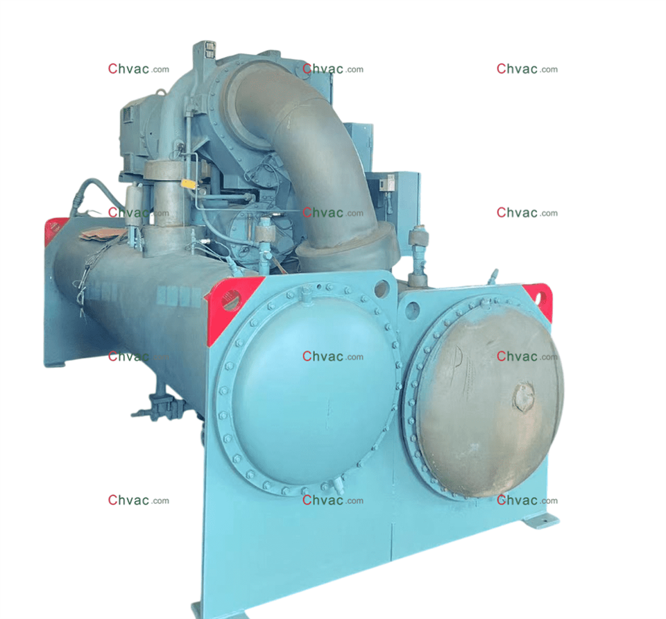 צנטריפוגלי יורק YKCQCQQ55CKG/XF22 צ'ילר מקורר מים