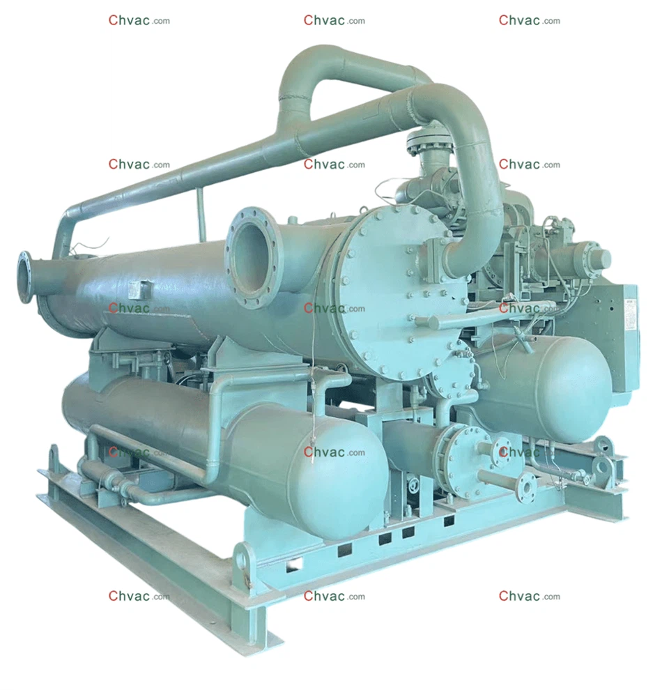 York RWKIl40-CMWAY155CHS צ'ילר