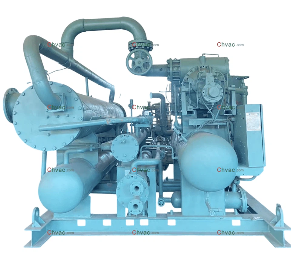 York RWKIl40-CMWAY155CHS Chiller In Stock suppliers