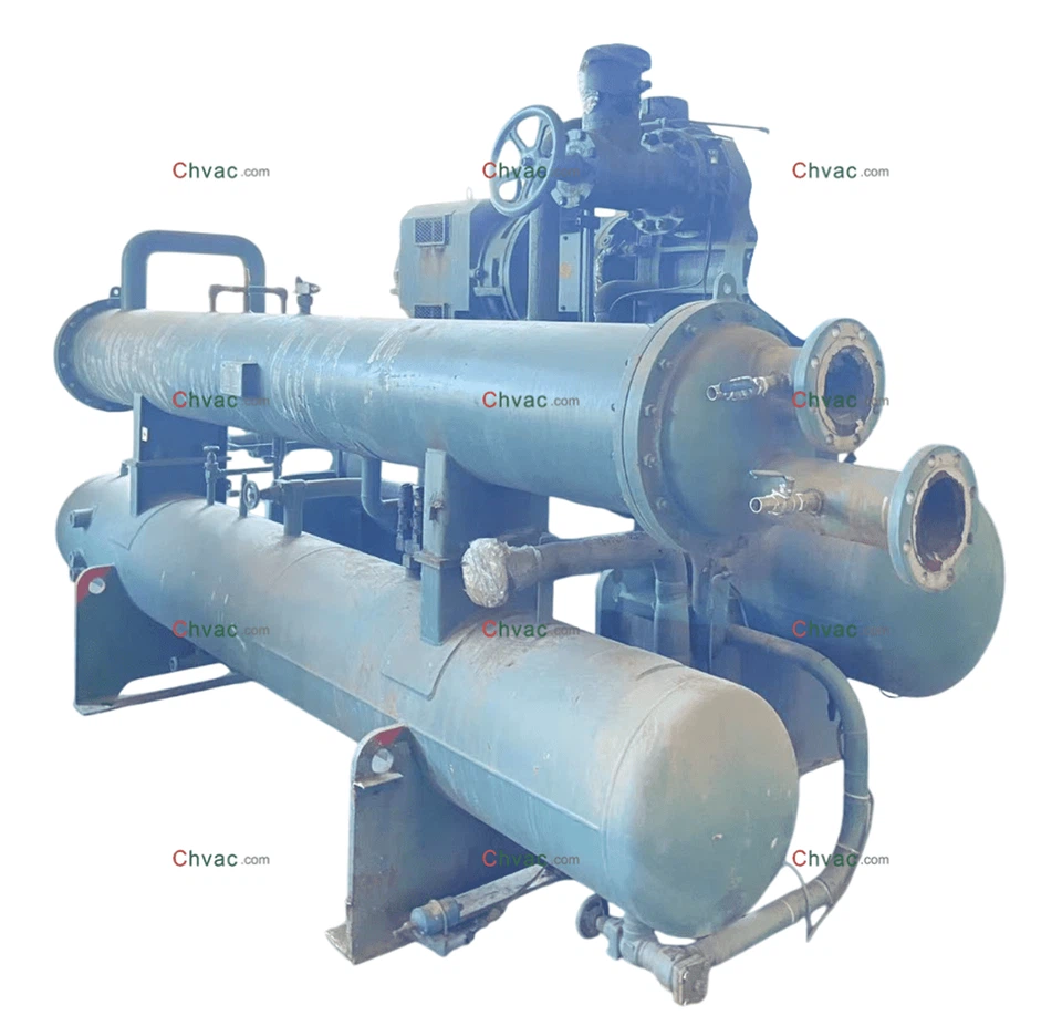 York RWKl40E-CUABY155CGS Chiller In Stock factory