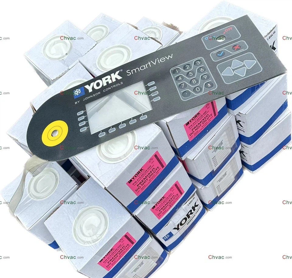 York Smart View Keypad Ns: 025W42576-301