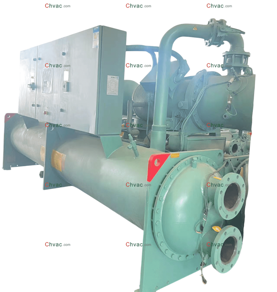 יורק YEWS250HA50E0 צ'ילר